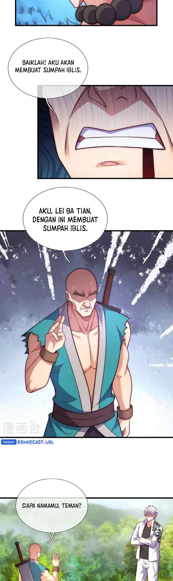 City of Heaven Time Stamp chapter 380 halaman 8