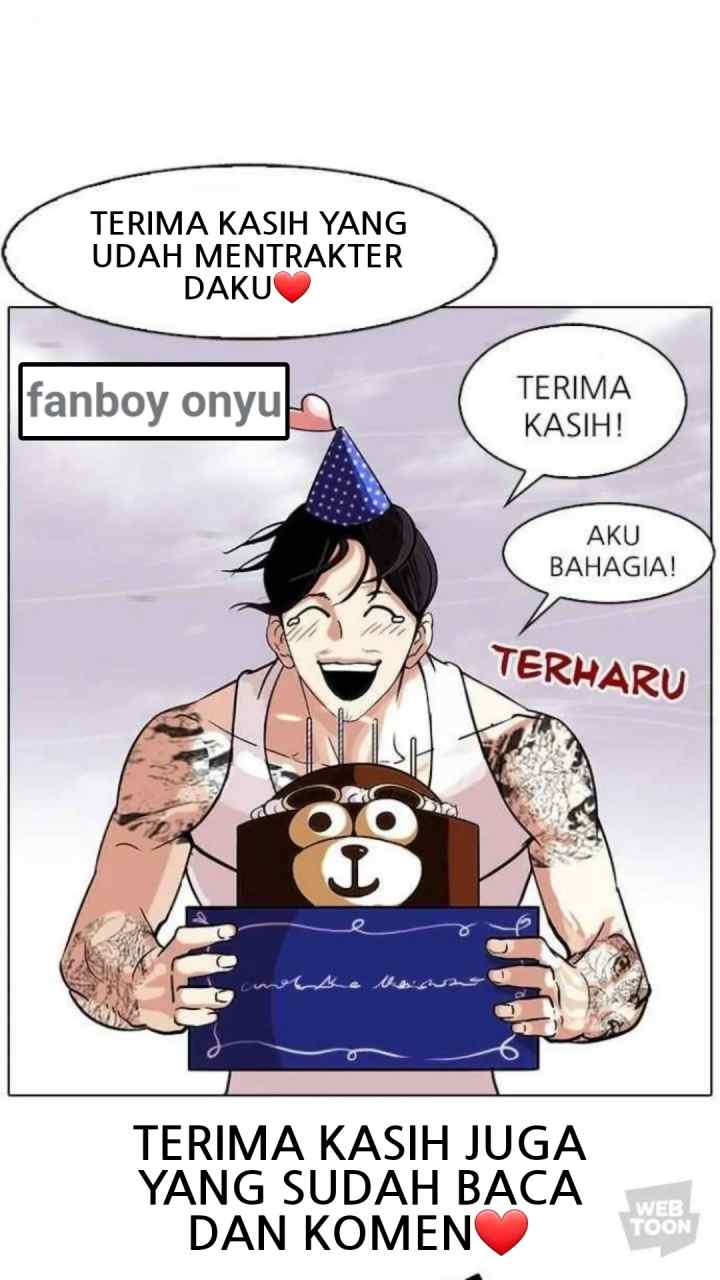 The Fox Club chapter 100 halaman 12