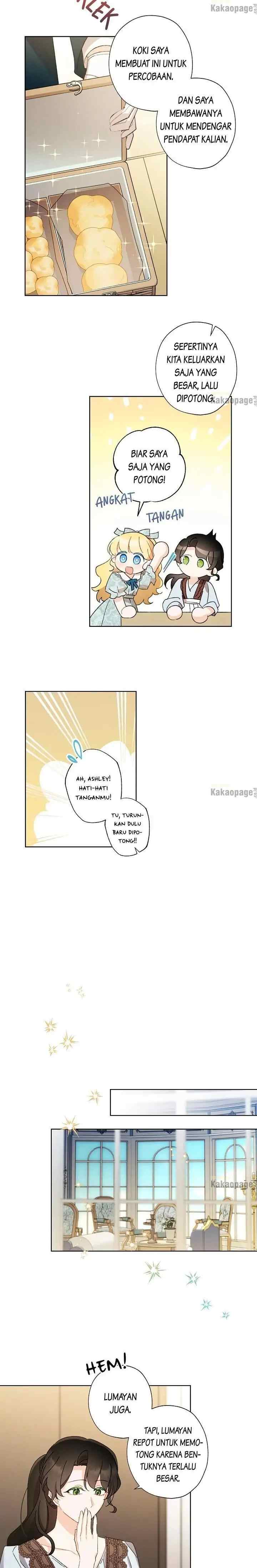 A Weak Tale of Cinderella's Stepmom chapter 57 halaman 14