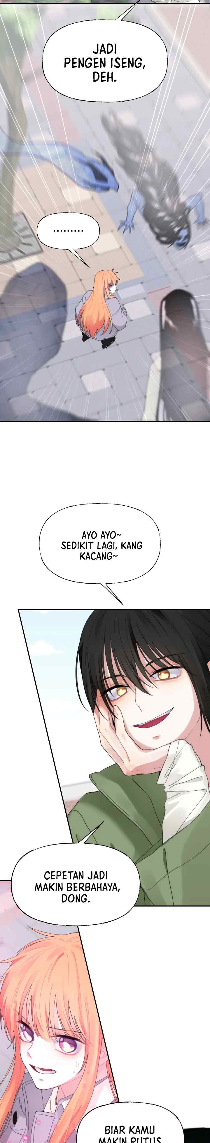 I Am Your Guardian Angel chapter 31 halaman 19