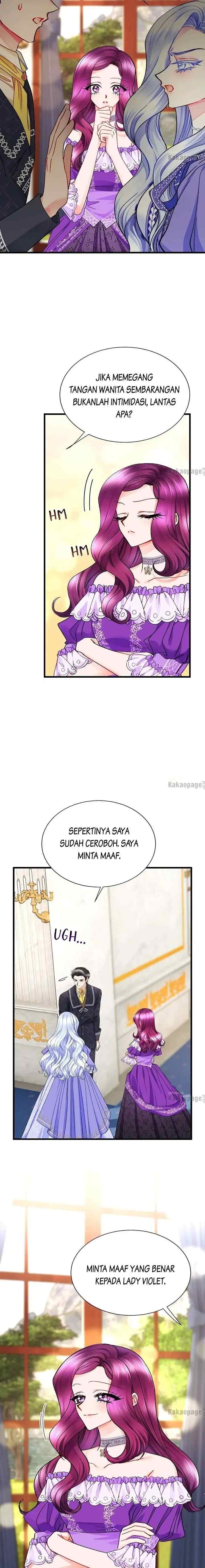Villainous Princess chapter 71 halaman 5