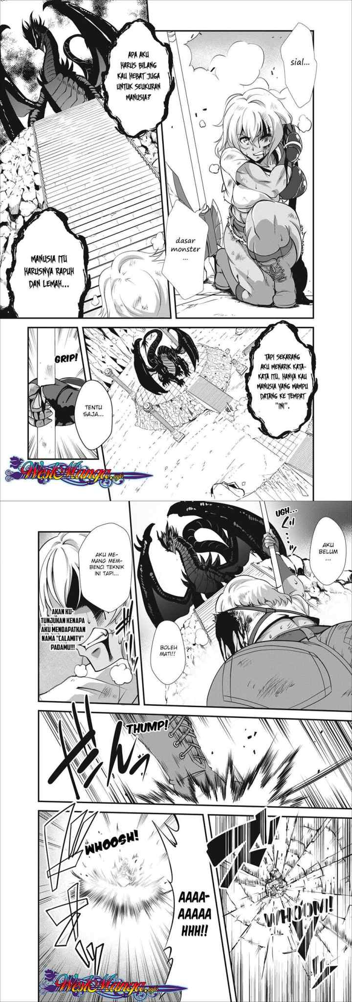 Shinka no Mi ~Shiranai Uchi ni Kachigumi Jinsei chapter 10 halaman 9