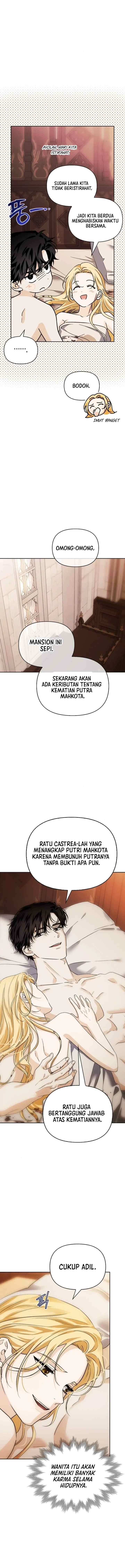 I Tamed My Ex-Husband's Mad Dog chapter 58 halaman 6