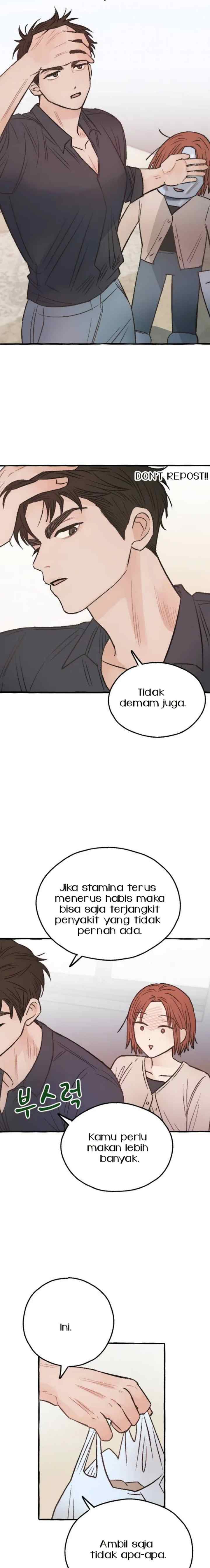 President of the Forest chapter 8 halaman 12
