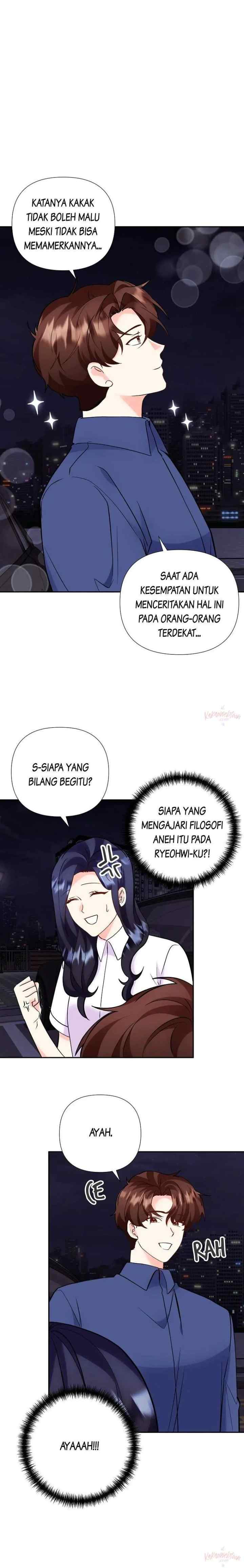 Marriage Agency chapter 54 halaman 17