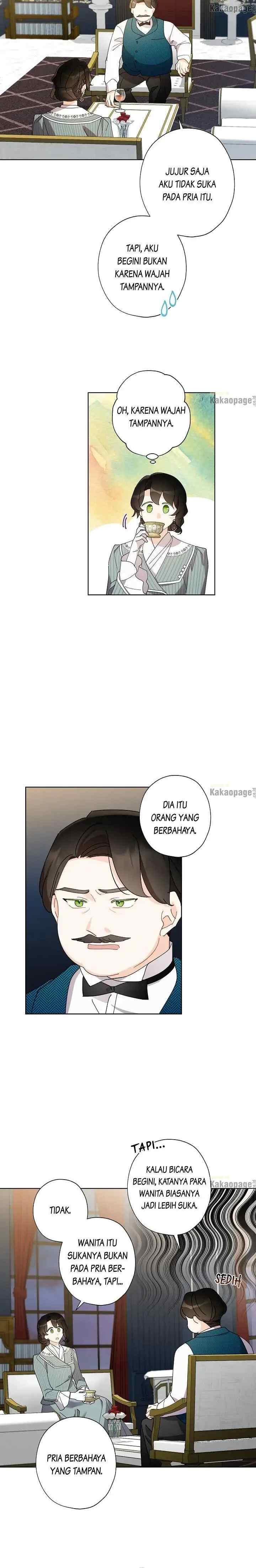 A Weak Tale of Cinderella's Stepmom chapter 67 halaman 13