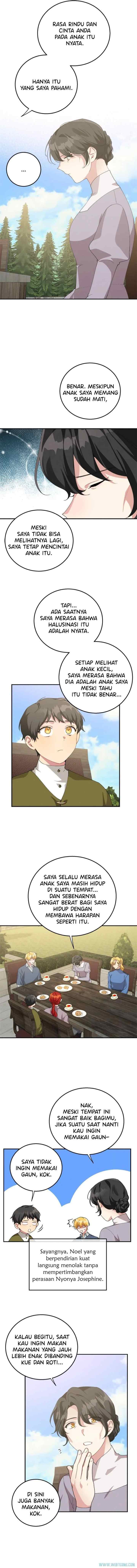 RSVP, Prince ! chapter 63 halaman 6
