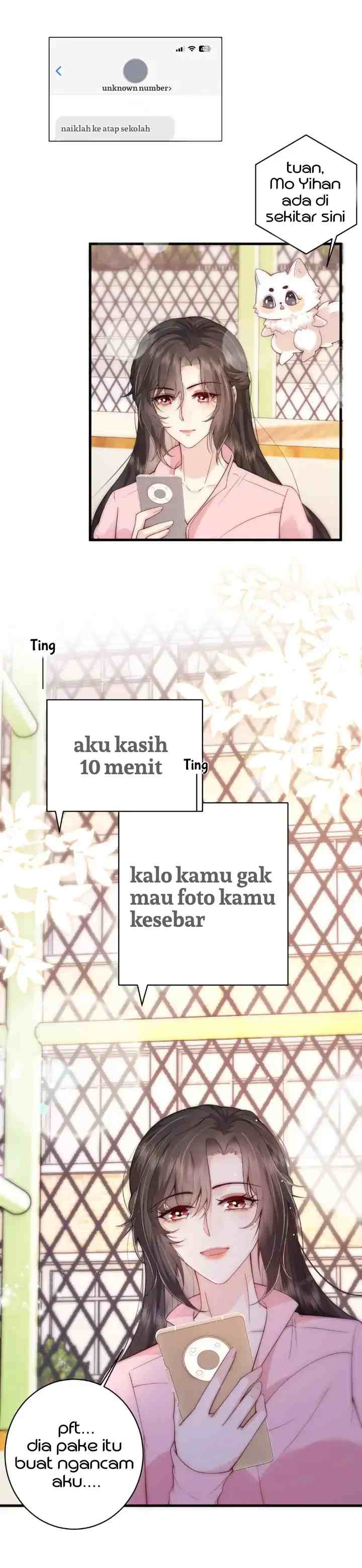 Honour the Scum Man's Fate, Let the Compassion Plot Go chapter 12 halaman 14
