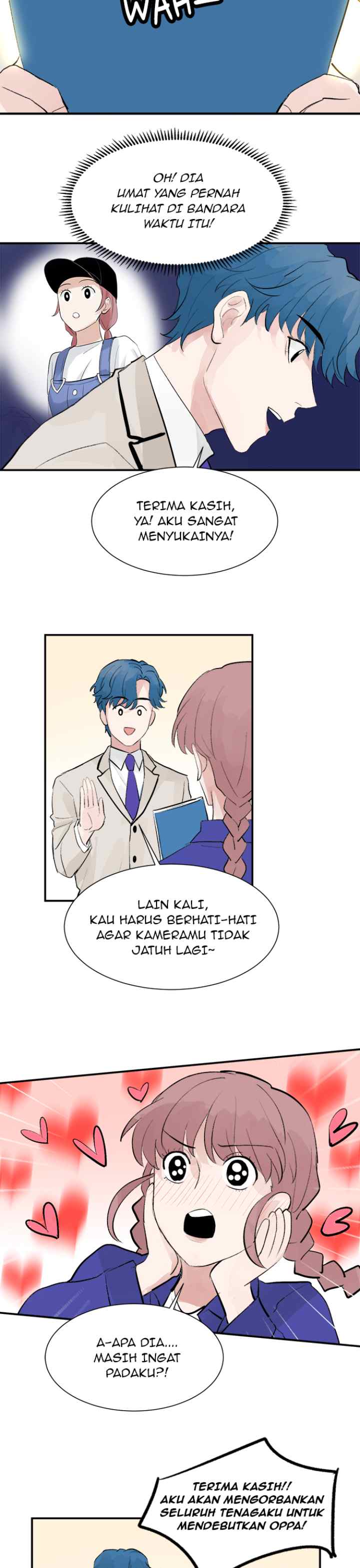 Godly Idol chapter 52 halaman 5