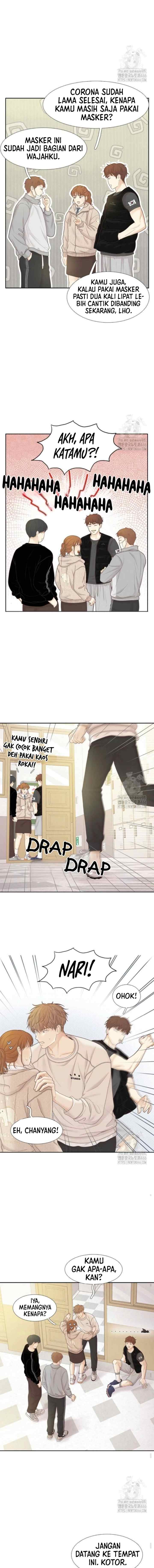 Odd Girls Out S2 chapter 222 halaman 9