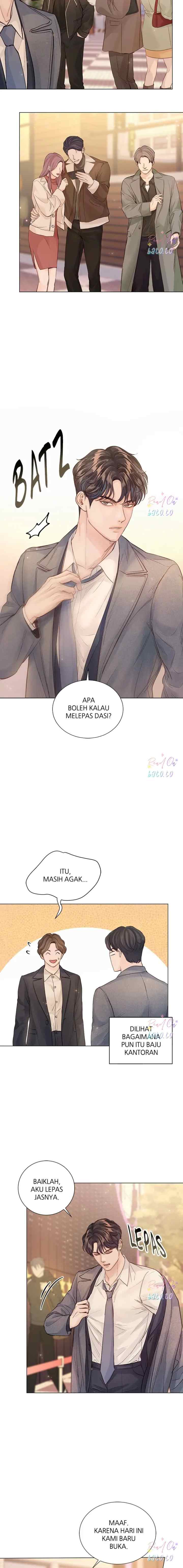 There Must Be Happy Endings chapter 91 halaman 14