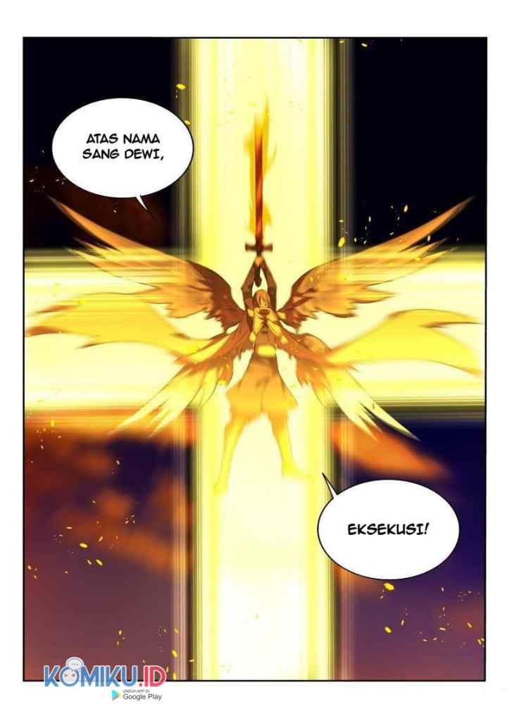 Demon Spirit Seed Manual chapter 243 halaman 5