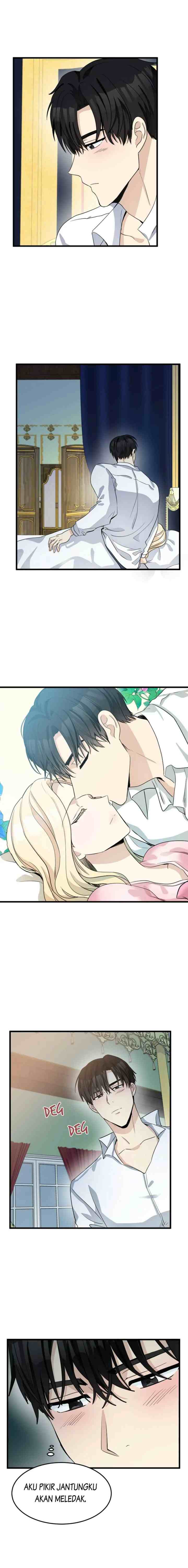 The Villainess Lives Twice chapter 40 halaman 6