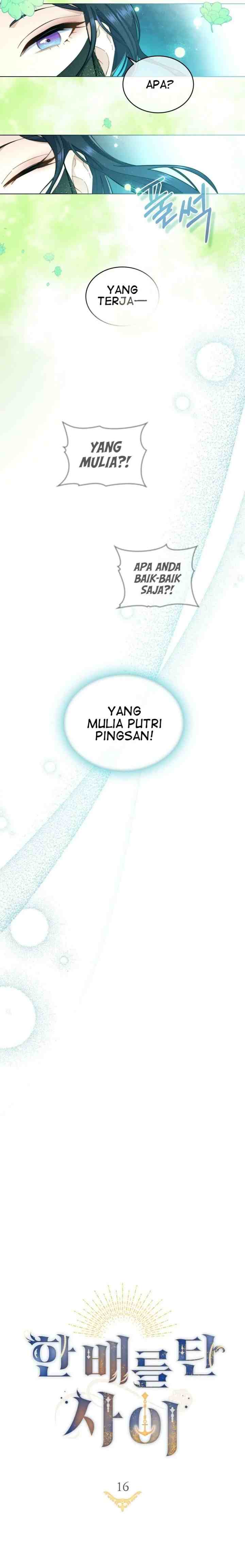 Lies Become You chapter 16 halaman 5