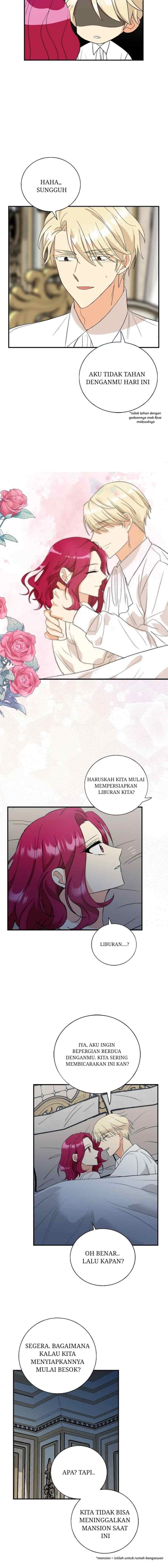 I Became the Villain's Mother chapter 110 halaman 12