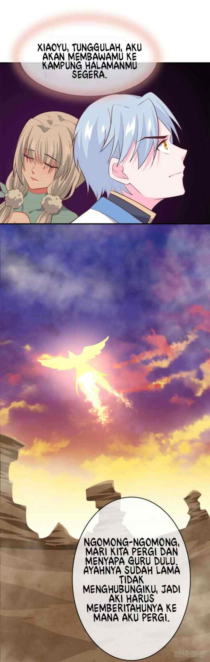 Supreme Godly System chapter 310 halaman 12