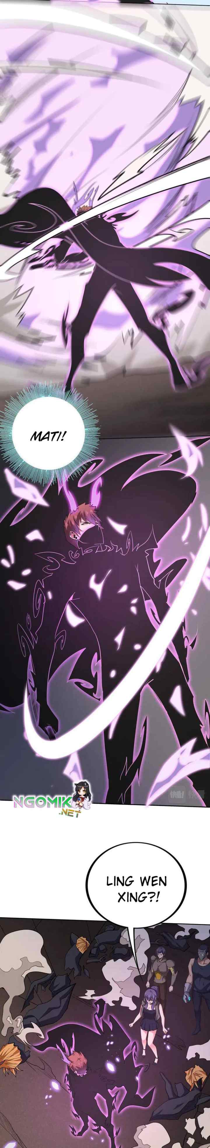 Doomsday Hunter chapter 31 halaman 9