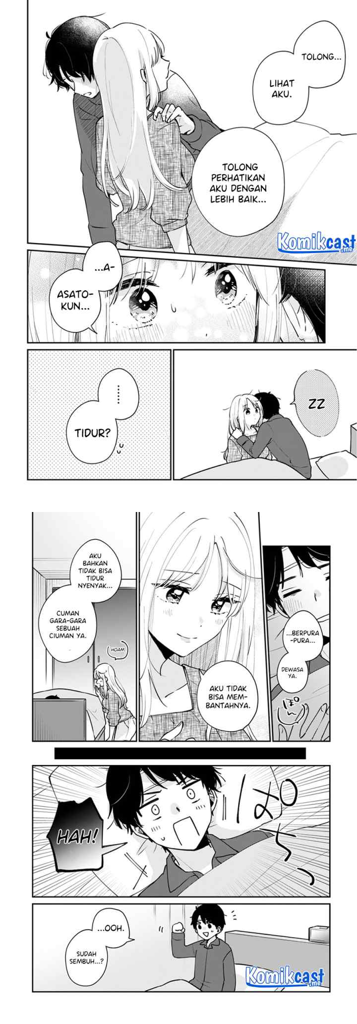Ore wa Yuka de Nemasu! chapter 12 halaman 10