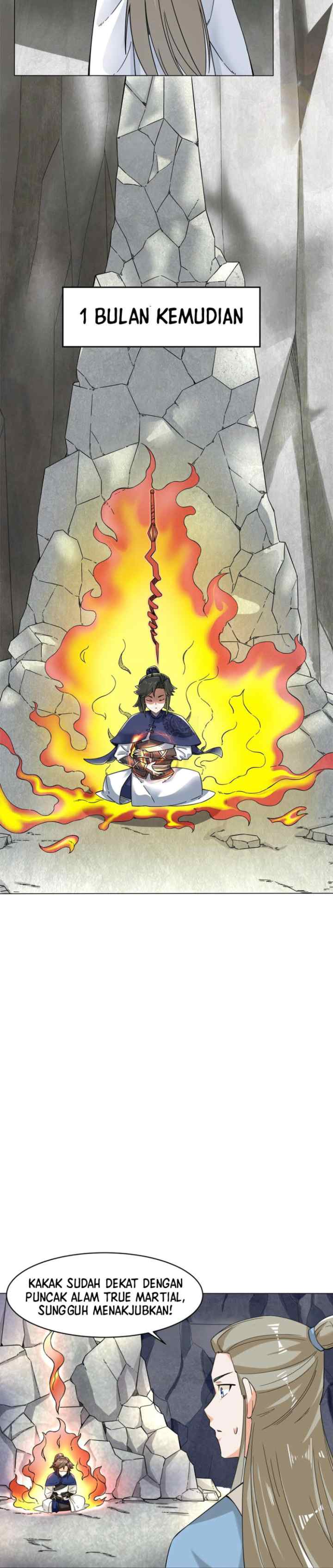 Endless Devourer chapter 40 halaman 12