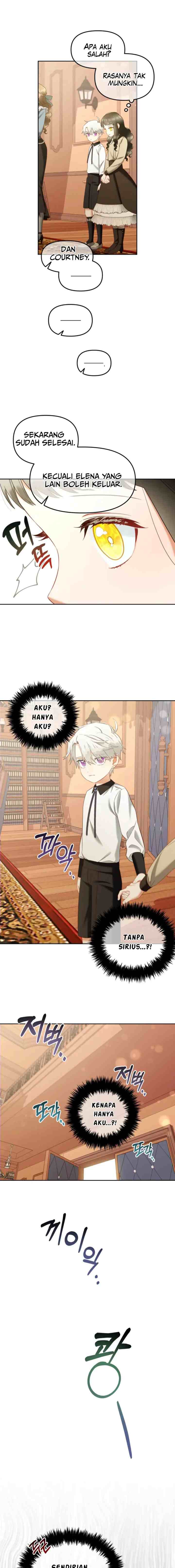 I Will Be Next to the Main Character chapter 24 halaman 14