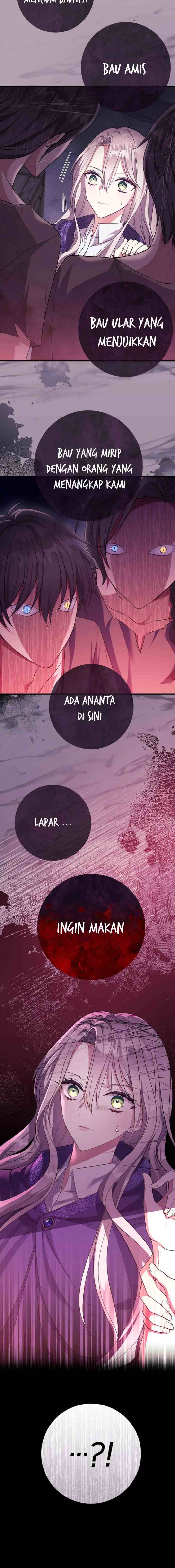 Get Out Of My Way, I Will Decide The Ending chapter 4 halaman 18