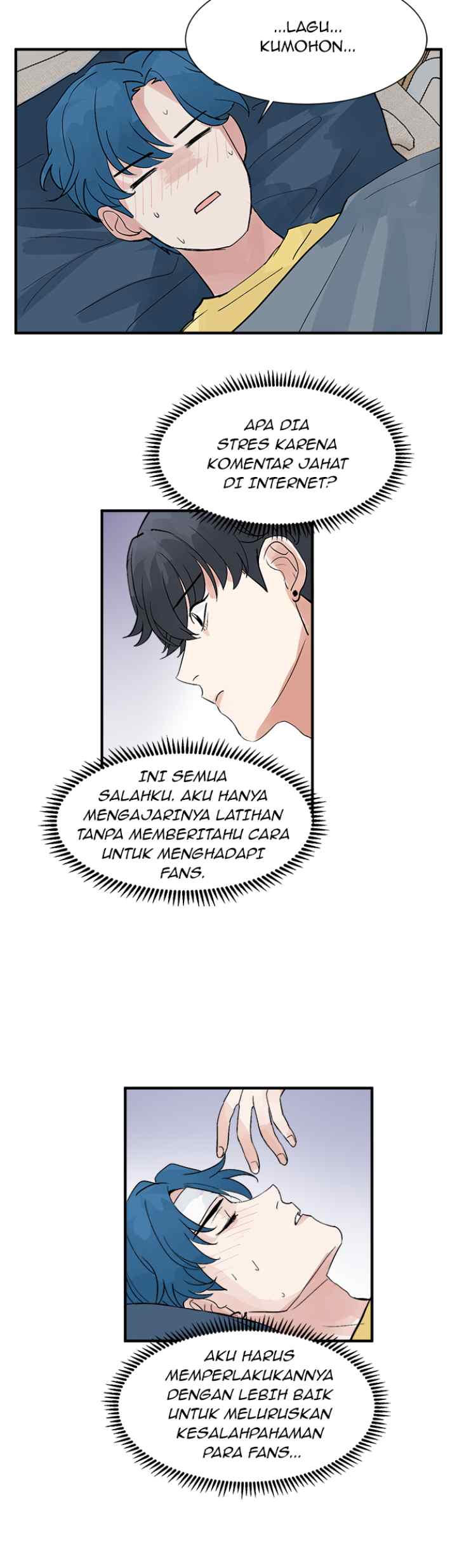 Godly Idol chapter 28 halaman 9