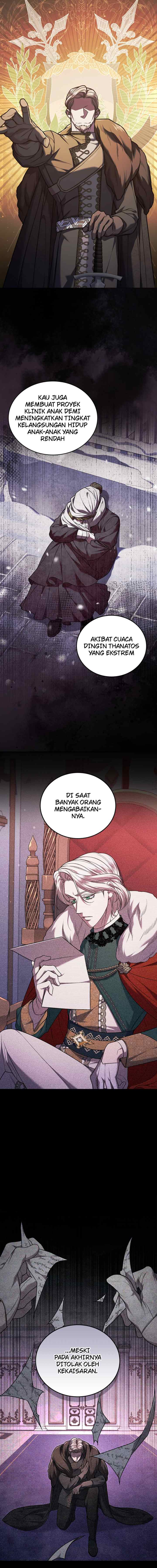 Who Stole the Empress? chapter 65 halaman 16