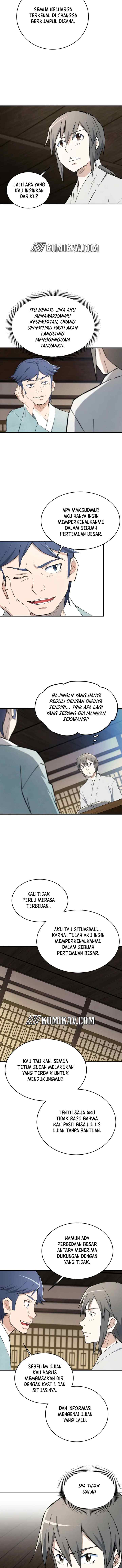 The Great Master chapter 19 halaman 8