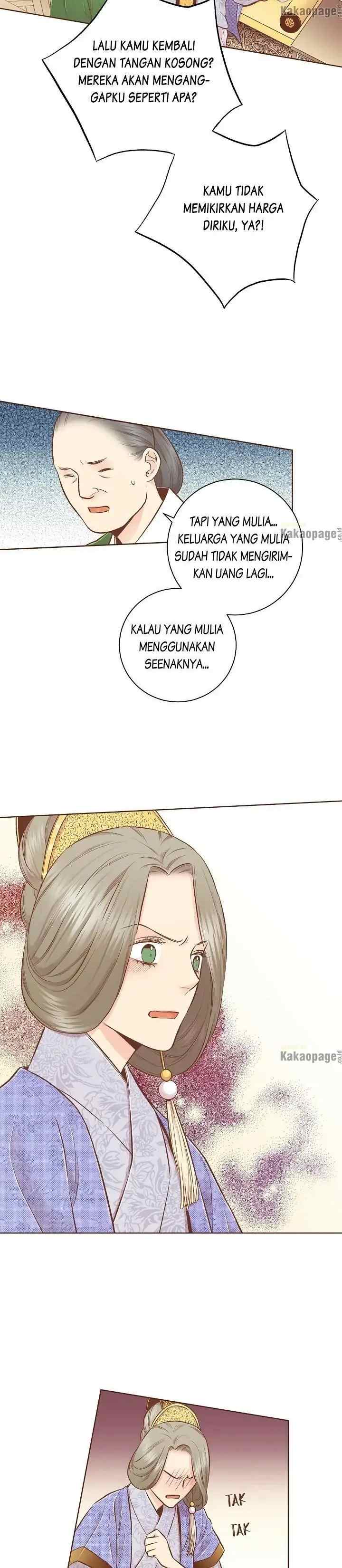 Snow Blossom chapter 195 halaman 10
