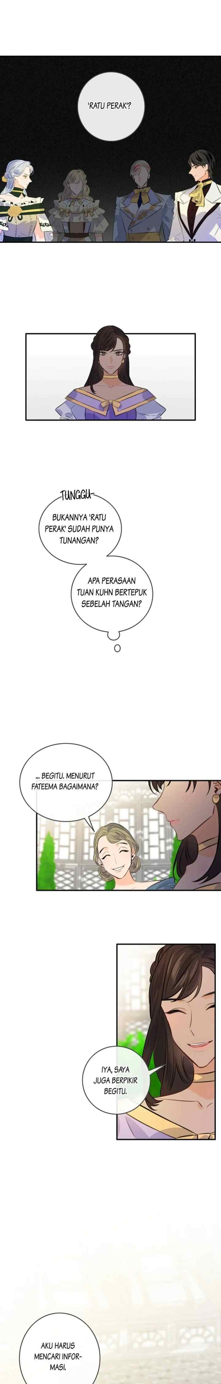 The Great Wish chapter 62 halaman 19