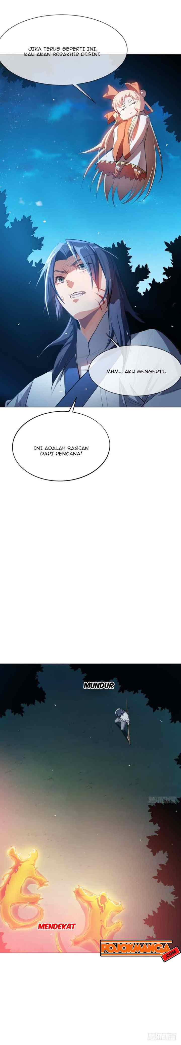 Martial Inverse chapter 21 halaman 10