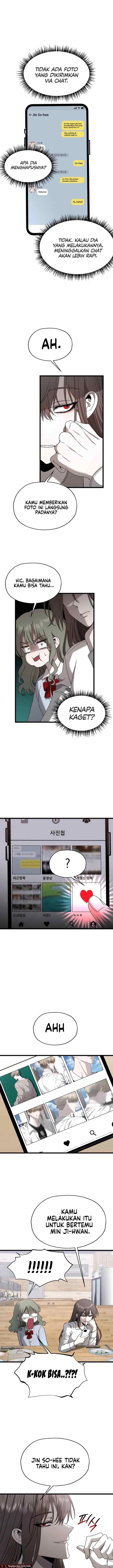 Stealing Sohee chapter 9 halaman 6