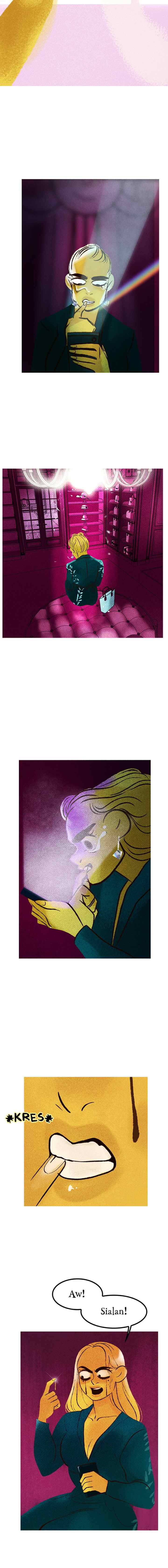 Lore Olympus chapter 141 halaman 16