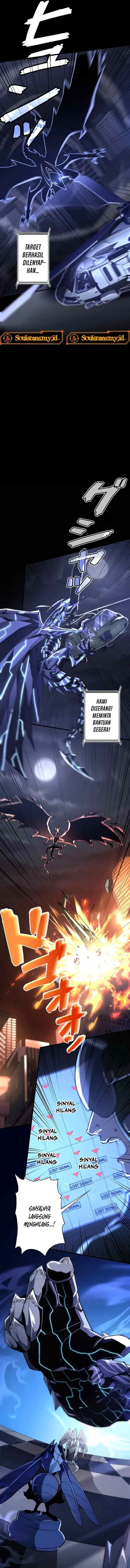 Surviving the Inverted World with Omnipotent Skills chapter 11 halaman 11