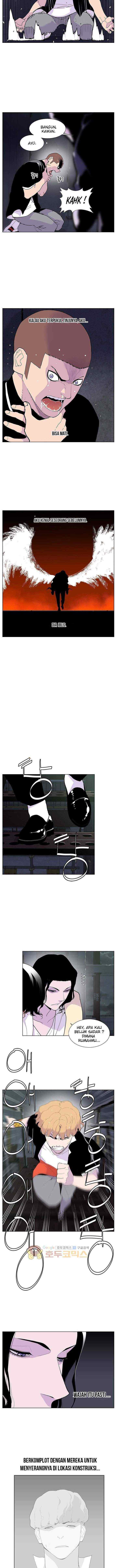 Gang of School chapter 50 halaman 8