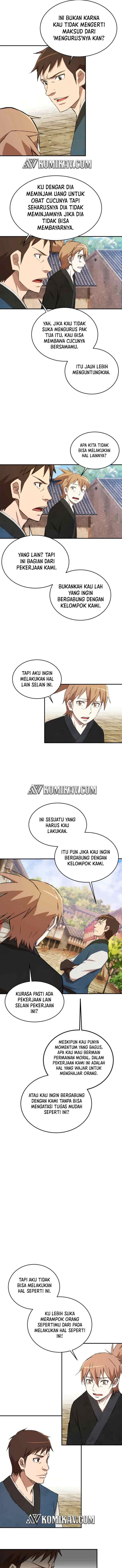 The Great Master chapter 17 halaman 9
