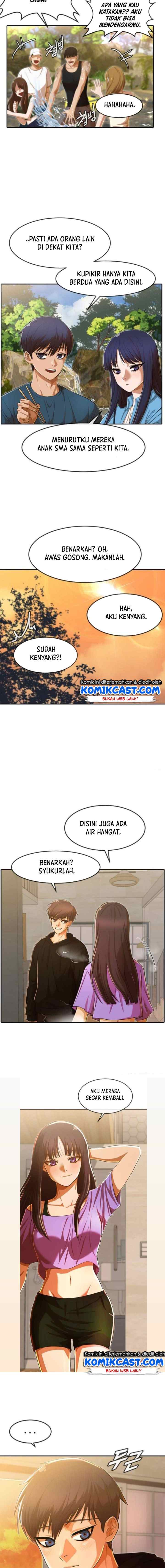 The Girl from Random Chatting! chapter 195 halaman 4