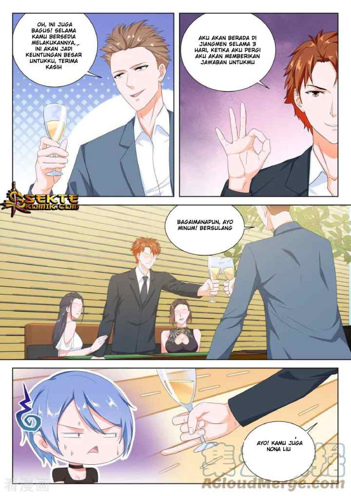 Metropolitan System chapter 132 halaman 5