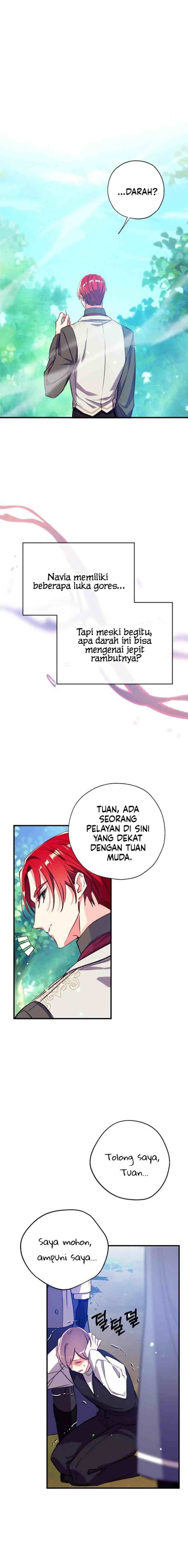 Family is Needed chapter 21 halaman 13