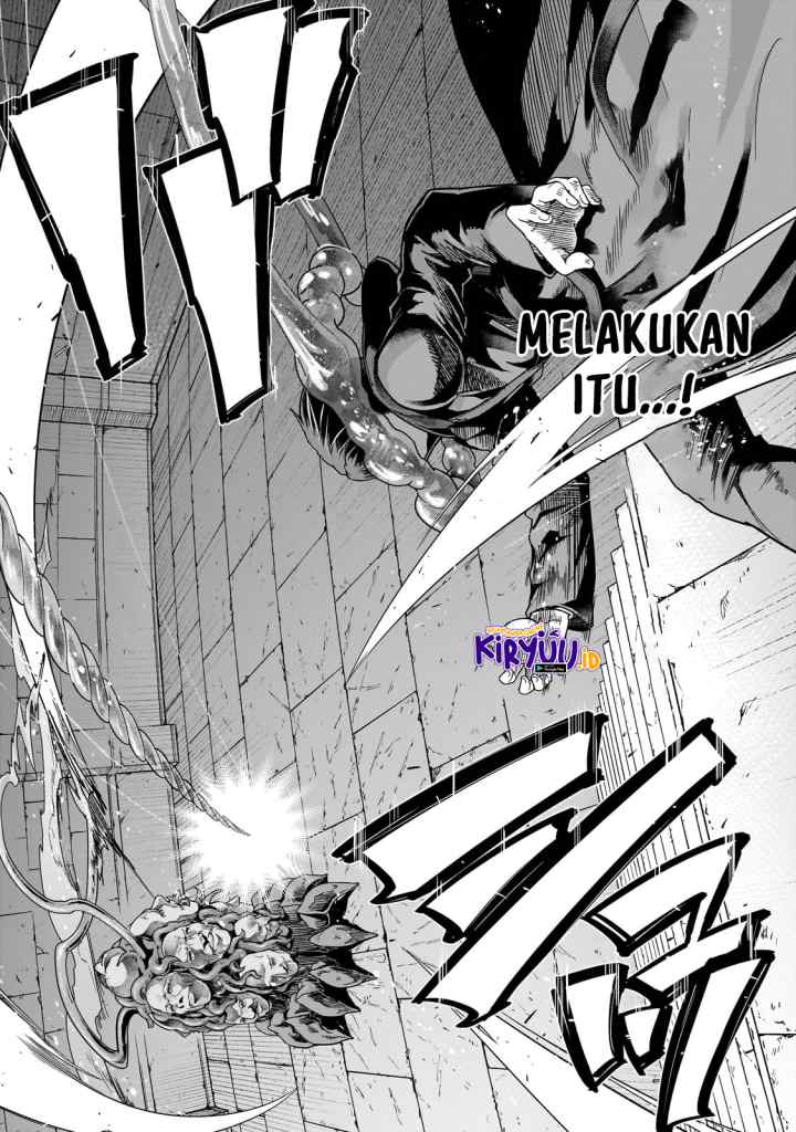 Hazure Waku no chapter 38.2 halaman 9