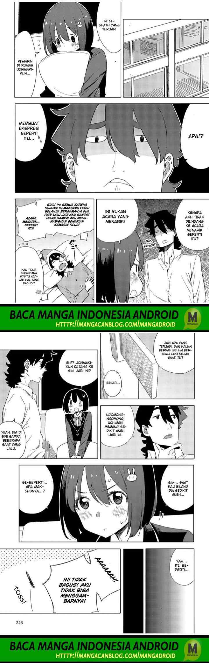 Kono Bijutsubu ni wa Mondai ga Aru! chapter 72 halaman 4