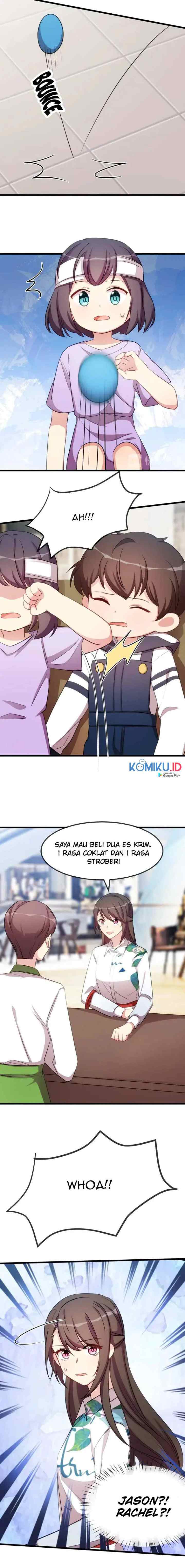 CEO's Sudden Proposal chapter 252 halaman 10