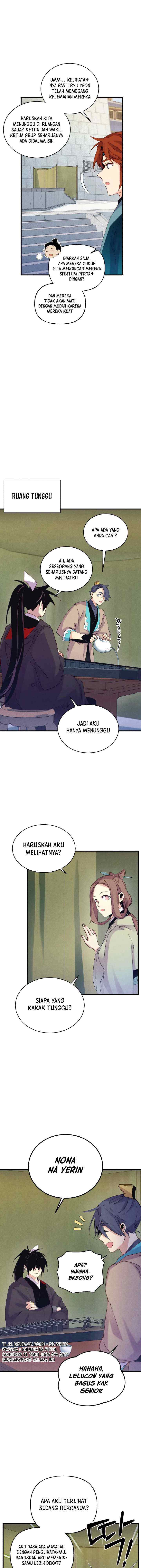 Lightning Degree (Lightning Expert) chapter 118 halaman 12