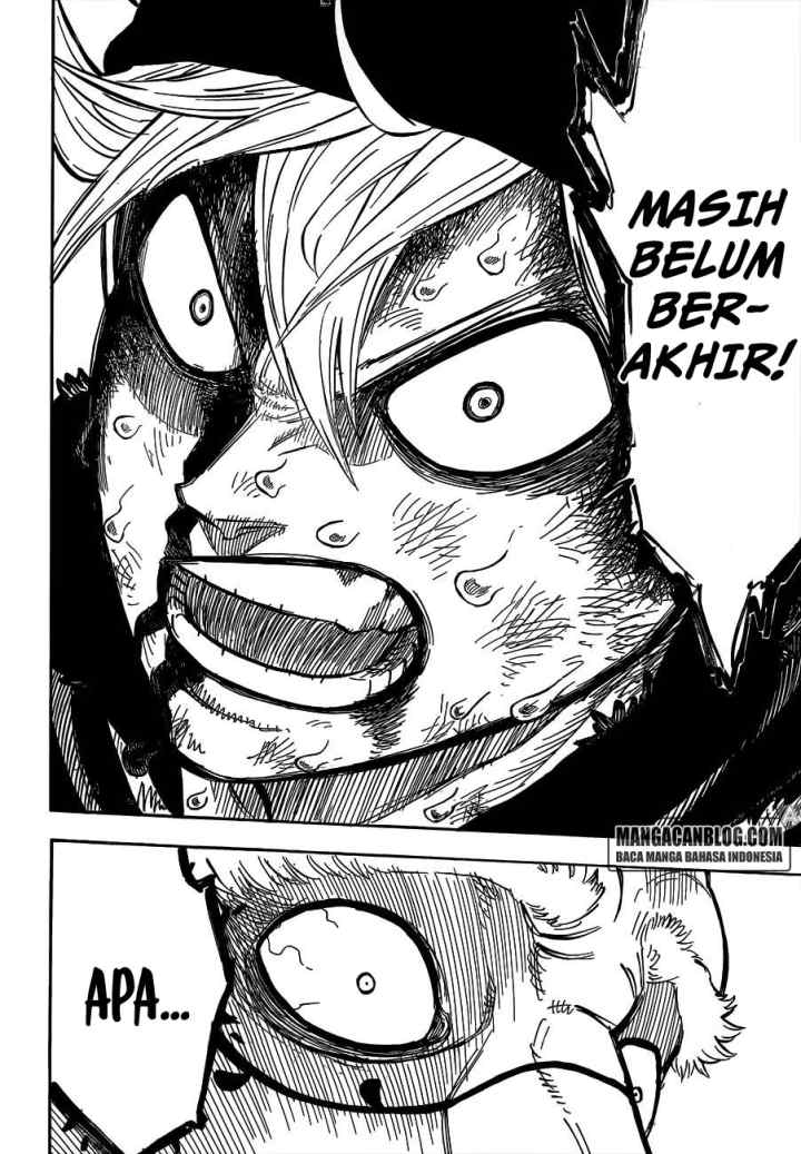 Black Clover chapter 71 halaman 9