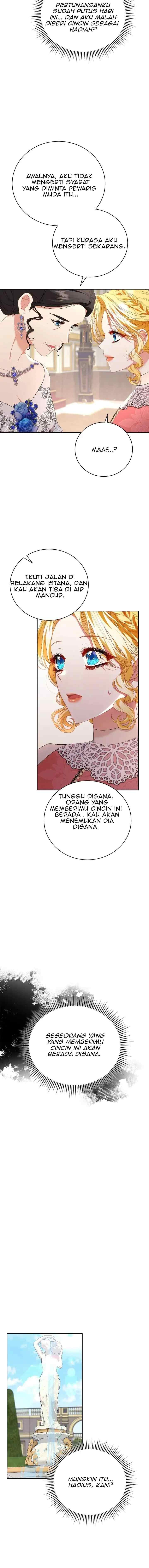 Love Doesn't Matter chapter 60 halaman 11