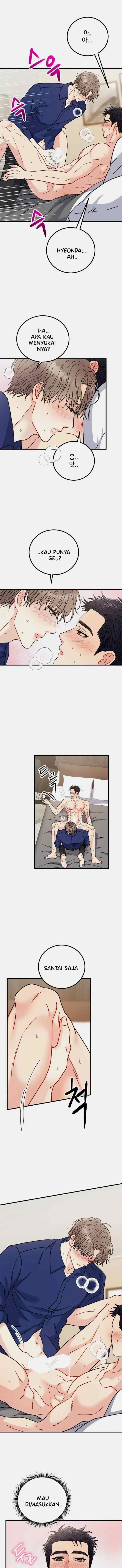 He's Not My Type Though? chapter 26 halaman 8