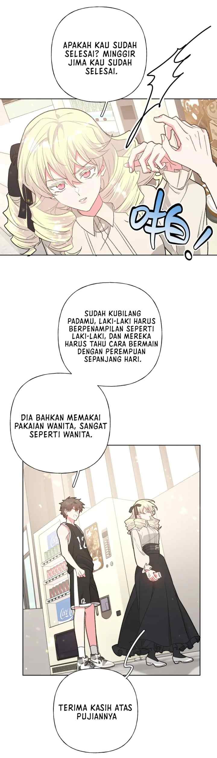 Don't Confess To Me chapter 112 halaman 17