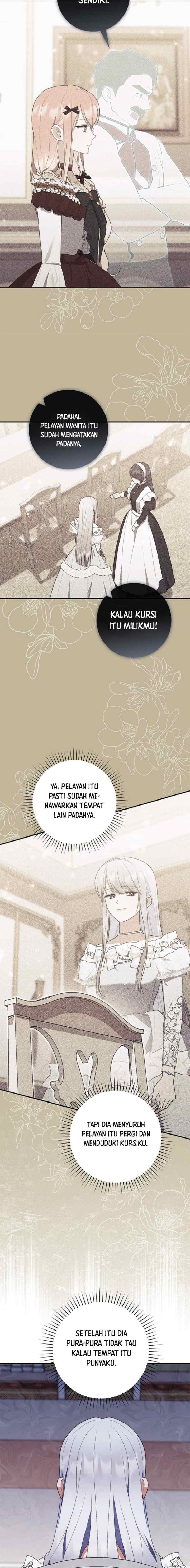 A Fortune Telling-Princess chapter 70 halaman 19