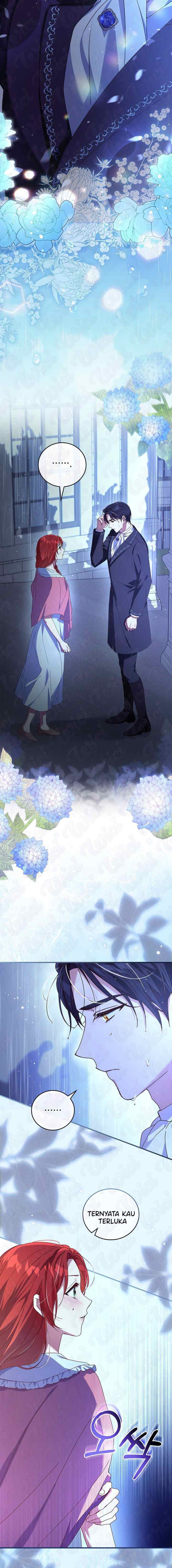 Since I Don't Remember Anything About It, Shall We Break Up, Your Majesty? chapter 4 halaman 7