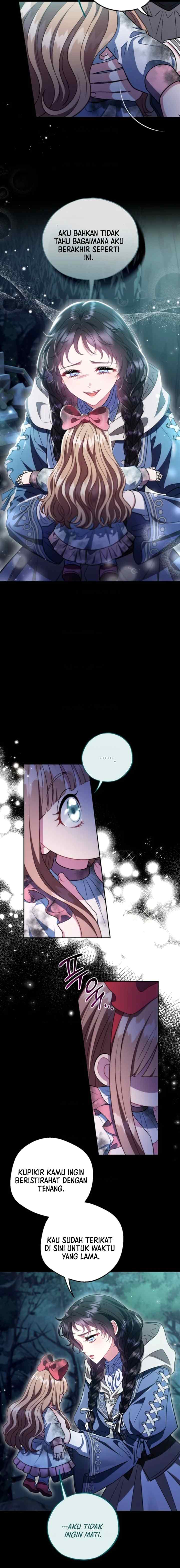 I Will Become the Villain's Poison Taster chapter 51 halaman 13